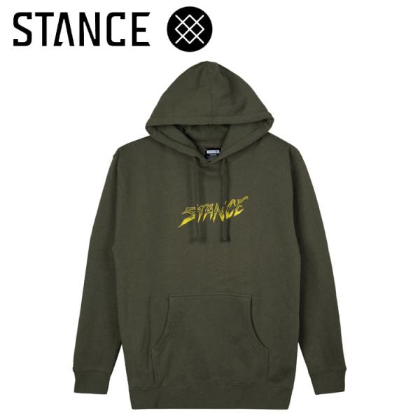 スタンス PALM SLAYER HOODIE AFH1D24PALARM メンズ