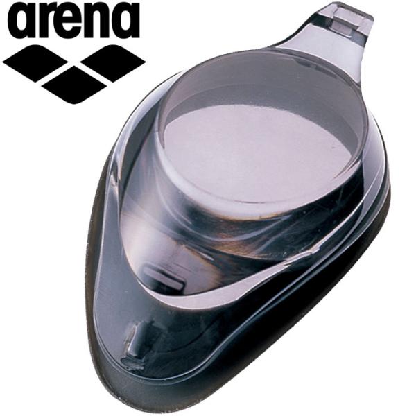 アリーナ arena 水泳 度付き レンズ AGL4500C AGL-4500C-SMK