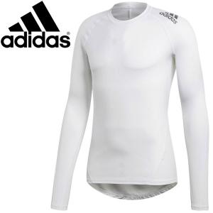 アディダス ALPHASKIN TEAM ロングスリーブTシャツ CD7178 adidas 18SS