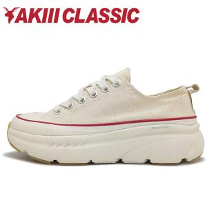 期間限定お買い得プライス アキクラシック AKIII RECOVERT COTTON LOW AKC-0039-BEG メンズ レディース シューズ｜ezone