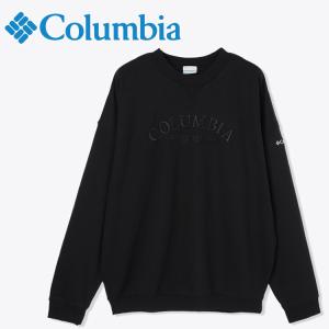 コロンビア Bugasweat Graphic Crew AM2734-010 メンズの商品画像