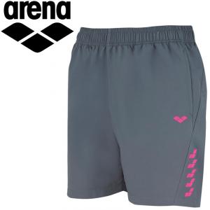 アリーナ arena ショートパンツ ユニセックス AMUQJD86-DGPK