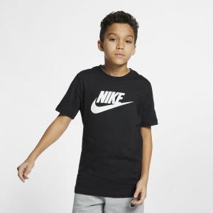 ナイキ YTH フューチュラ アイコン TD Tシャツ AR5252-010 ジュニア 2019年春夏