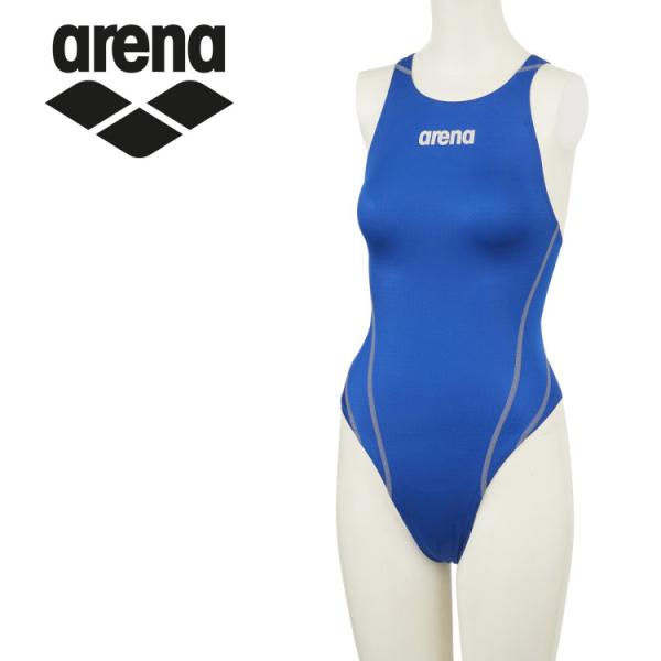 アリーナ arena 水泳 スイム スイミング 水着 リミック クロスバック レディース ARN-1...