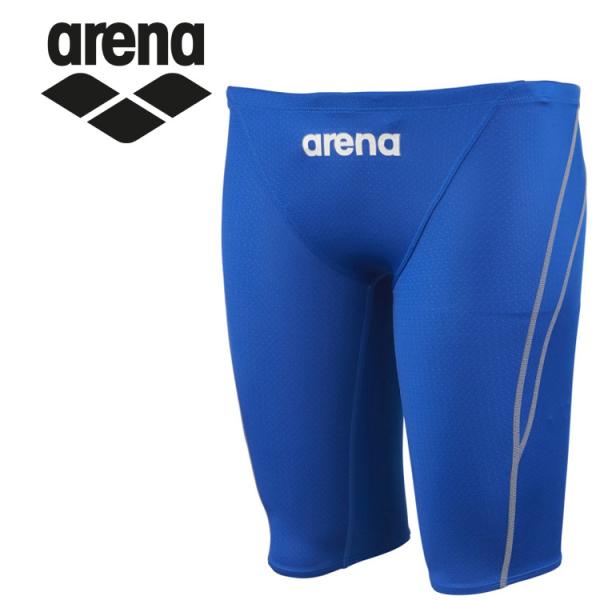 アリーナ arena 水泳 水着 ハーフスパッツ メンズ ARN-1022M-DBSV メール便送料...