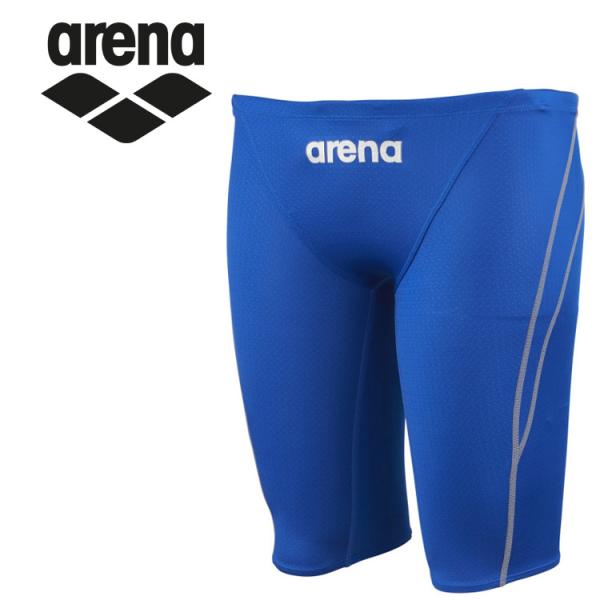 アリーナ arena 水泳 スイム スイミング 水着 ジュニアハーフスパッツ ジュニア ARN-10...