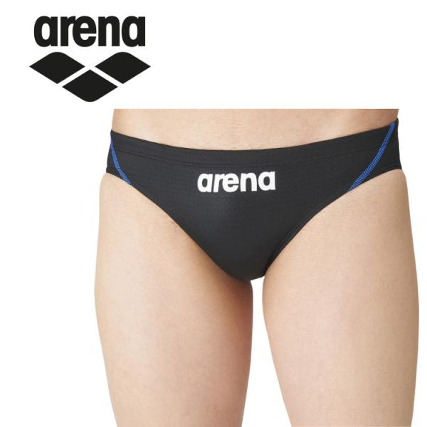 アリーナ arena 水泳 水着 リミック メンズ ARN-1023M-BKBU メール便送料無料