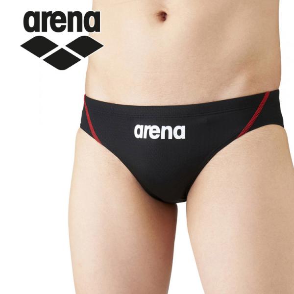 アリーナ arena 水泳 スイム スイミング 水着 リミック メンズ ARN-1023M-BKRD...