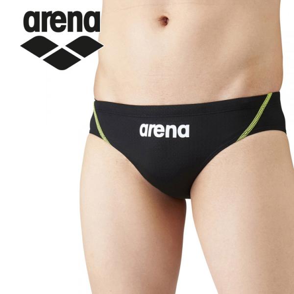 アリーナ arena 水泳 スイム スイミング 水着 リミック メンズ ARN-1023M-BKYL...