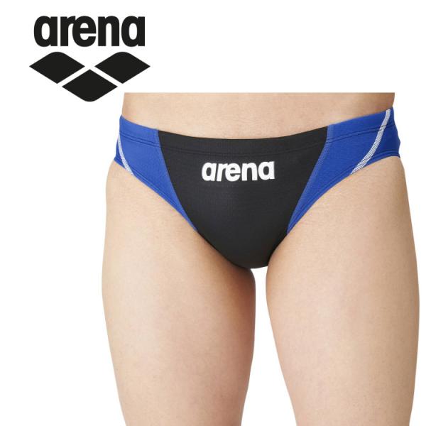 アリーナ arena 水泳 水着 リミック メンズ ARN-1027M-BKBW メール便送料無料
