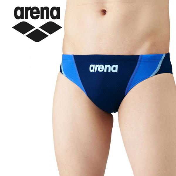 アリーナ arena 水泳 水着 リミック メンズ ARN-1027M-NVBU メール便送料無料