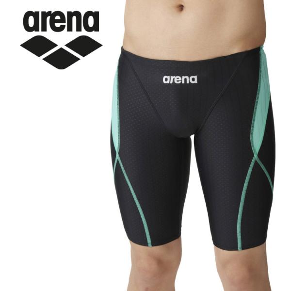 アリーナ 水泳 マスターズSP メンズ ARN-2052M-BKMT メール便送料無料