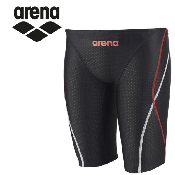 アリーナ arena 水泳 スイム スイミング 水着 ジュニアハーフスパッツ ジュニア ARN-20...