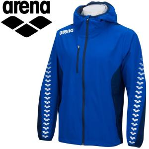 アリーナ 水泳 ウィンドジャケット メンズ レディース