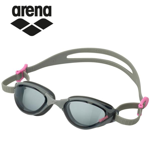 アリーナ 水泳 アリーナウォーボ フィットネスゴーグル(リノンくもり止め) メンズ レディース AS...
