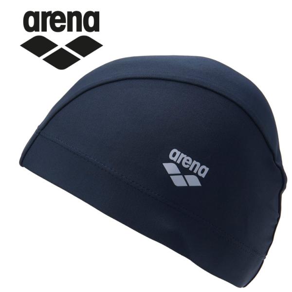 アリーナ 水泳 テキスタイルキャップ メンズ レディース AS5SSC70U-GYSL メール便送料...