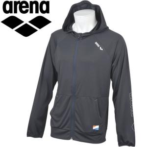 お買い得プライス  アリーナ T-body パーカー メンズ ASN-9432-BLK