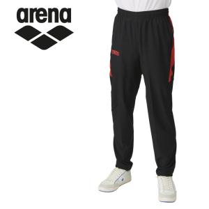 アリーナ arena 水泳(競泳) ロングパンツ ASS4LPU002-BKRD｜ezone