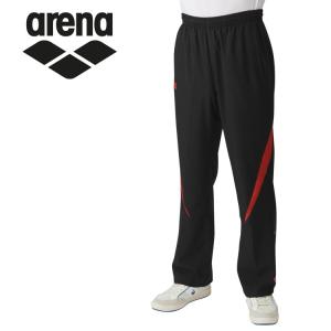 アリーナ arena 水泳(競泳) ロングパンツ ASS4LPU008-BKRD｜ezone