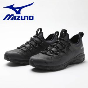 【美品】MIZUNO ME-05 GTX II black MIZUNO ミズノ ウォーキングシューズ ME-05 GTX II ウォーキング