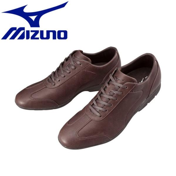 ミズノ MIZUNO  ウォーキング シューズ LD40 CROSS B1GC152358 クリアラ...