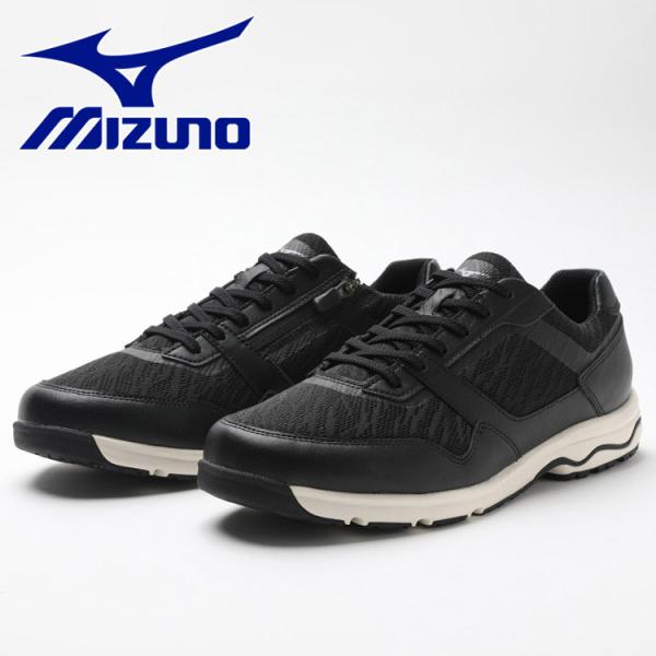 ミズノ MIZUNO LD アラウンド 3 SW(ウォーキング) B1GC221409 メンズ レデ...