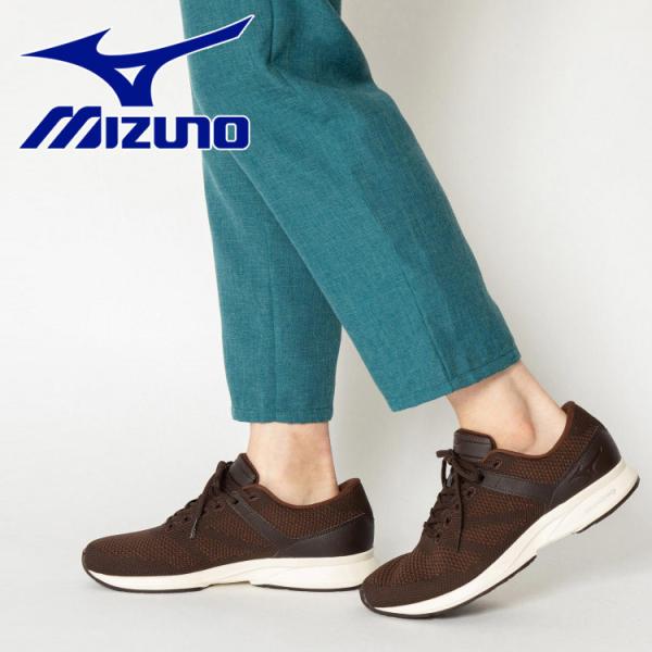 ミズノ MIZUNO ME-01(ウォーキング) メンズシューズ B1GE205058