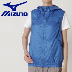 ミズノ MIZUNO ポケッタブルウィンドシェルベスト レディース B2ME121125 クリアランスセール｜ezone