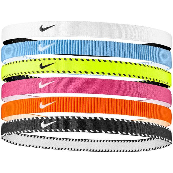 ナイキ ユース フレックス クラシック ヘッドバンド6本パック BN2084-702 メール便送料無...
