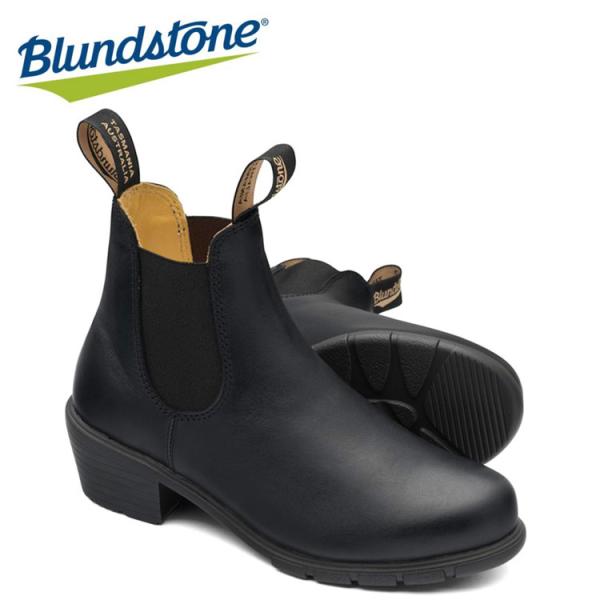 ブランドストーン サイドゴアブーツ スムースレザー BS1671009 Blundstone レディ...