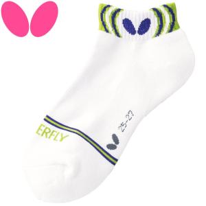 バタフライ 卓球 LASNEL SOCKS ラスネル ソックス メンズ