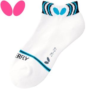 バタフライ 卓球 LASNEL SOCKS ラスネル ソックス メンズ
