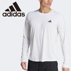 期間限定お買い得プライス メール便送料無料 アディダス M TENNIS CLUB 長袖 Tシャツ BVK34-IJ4907 メンズ｜ezone