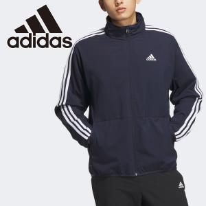 アディダス M MH 3ST クロスジャケット BXF54-IA9375 メンズ