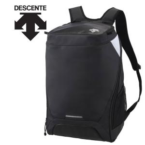 デサント DESCENTE  野球 バックパック リュック バッグ かばん 鞄 メンズ C-0120B-BLK｜ezone