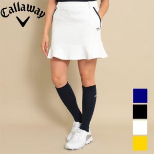 新品】CALLAWAY キャロウェイ 2024年 スカート グレー系 SS
