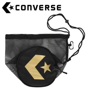 期間限定お買い得プライス コンバース CONVERSE  マルチSP  ボールも入るメッシュバッグ  C2403097-1982｜ezone