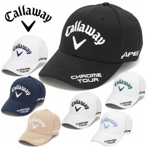 キャロウェイ TOUR RTW CAP 26 JM キャップ メンズ 2026モデル C26990100｜イーゾーン スポーツ