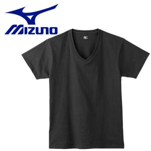 メンズ ミズノ Vネック半袖シャツ C2JA117809 MIZUNO