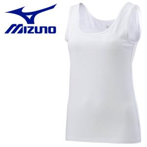 メール便送料無料 ミズノ MIZUNO 着るドラントクイックドライアンダータンクトップシャツ C2JAA30201 レディース｜ezone