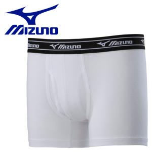 メール便送料無料 ミズノ MIZUNO 着るドラントクイックドライアンダーボクサーパンツ C2JBA10101 メンズ｜ezone