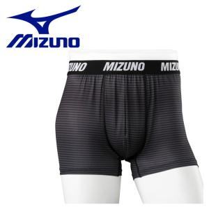 メール便送料無料 ミズノ MIZUNO プリントボクサーパンツ(前閉じ) C2JBA16809 メンズ｜ezone