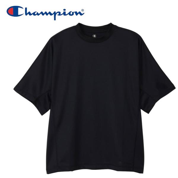 Champion チャンピオン SHORT SLEEVE C3-CS390-090 メンズ レディー...