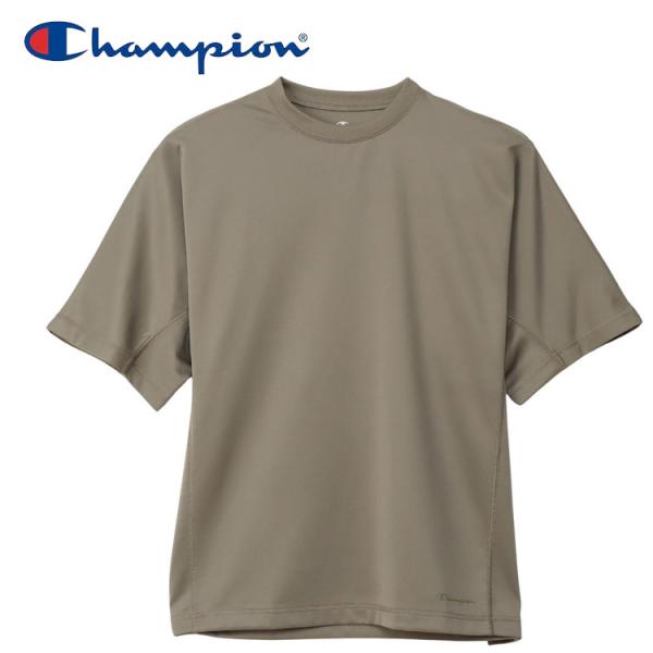 Champion チャンピオン SHORT SLEEVE C3-CS390-655 メンズ レディー...