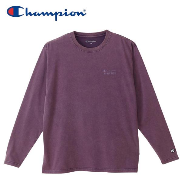 Champion チャンピオン LONG SLEEVE C3-CS402-240 メンズ