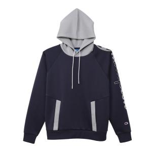 チャンピオン Champion フーデッド スウェットシャツ C3-TS113-370 メンズ