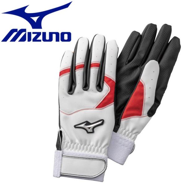 メール便送料無料 ミズノ MIZUNO パークゴルフ 手袋 グローブ ZEROSPACE ロングタイ...