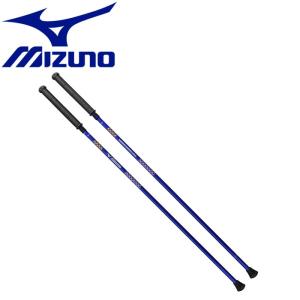 ミズノ MIZUNO マイティポール ロングタイプ 2本1組 C3JTP73027｜ezone