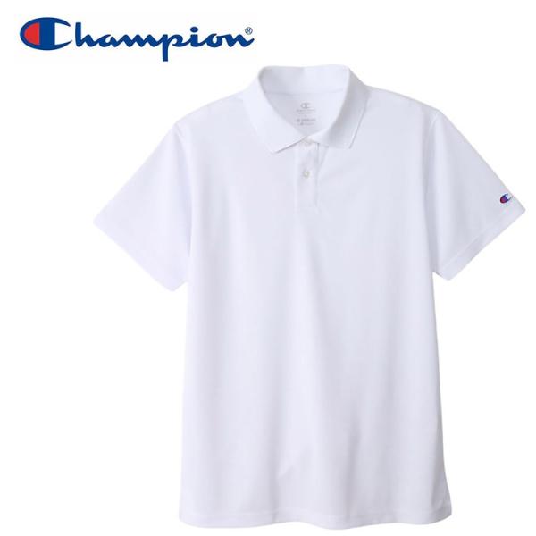 メール便送料無料 チャンピオン Champion マルチSP POLO SHIRT C3XS396-...