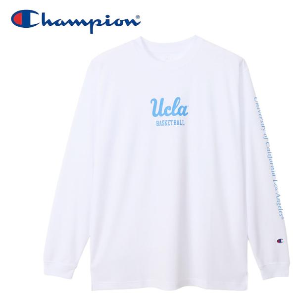 期間限定お買い得プライス チャンピオン Champion UCLA LONG SLEEVE C3YB...